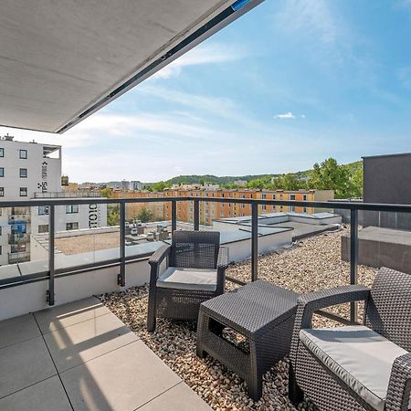 Apartament Chylonska Gdynia By Grand Apartments Luaran gambar