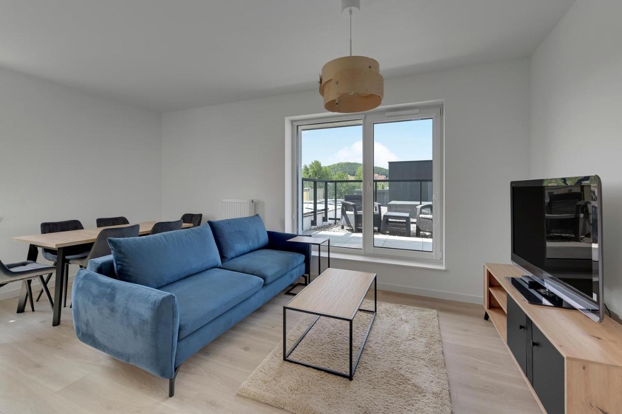 Apartament Chylonska Gdynia By Grand Apartments Luaran gambar