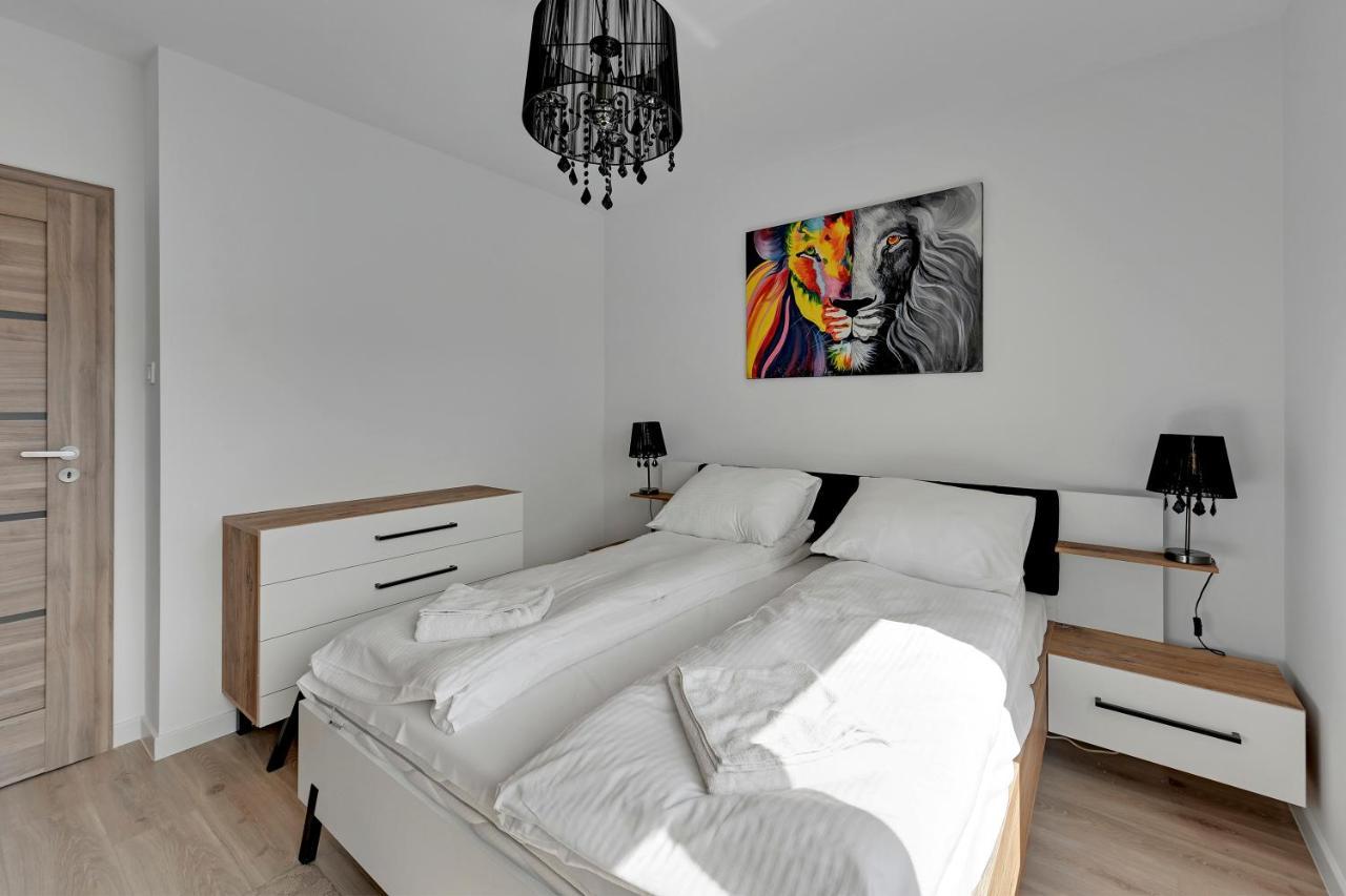 Apartament Chylonska Gdynia By Grand Apartments Luaran gambar