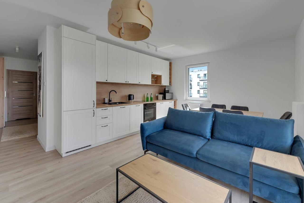 Apartament Chylonska Gdynia By Grand Apartments Luaran gambar